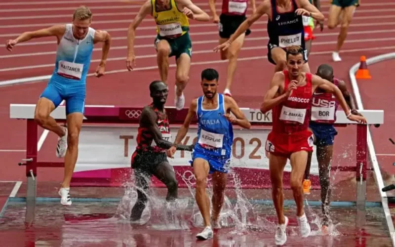 JO Tokyo : les Marocains El Bakkali et Tindouft en finale du 3 000 m steeple