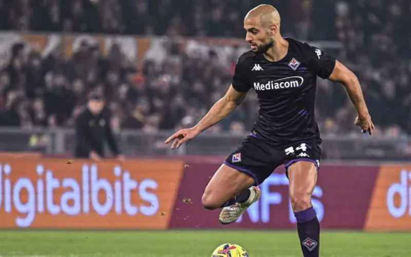 Sofyan Amrabat trouve un accord pour rejoindre le FC Barcelone l'été prochain