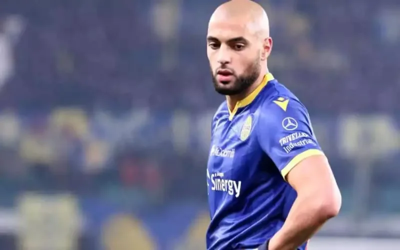 Sofyan Amrabat : Manchester United sous pression