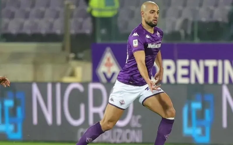Liverpool et Atlético Madrid, la guerre pour recruter Sofyan Amrabat