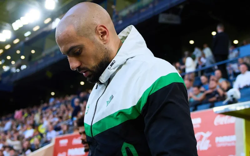 Sofyan Amrabat, l'irremplaçable