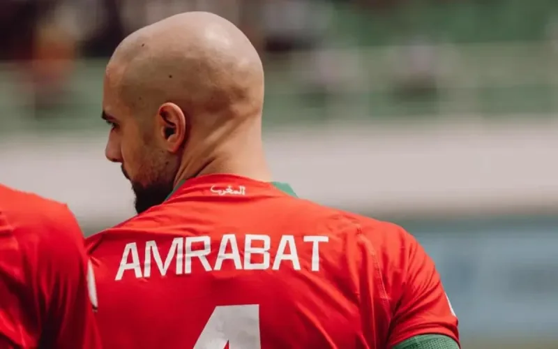 Très courtisé, Sofyan Amrabat restera dans son club 