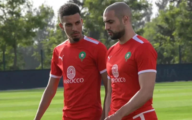 Sofyan Amrabat : Le futur du milieu de terrain marocain s'écrit-il à la Lazio Rome ?