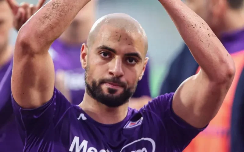 Liverpool se concentre sur Sofyan Amrabat après avoir abandonné Jude Bellingham