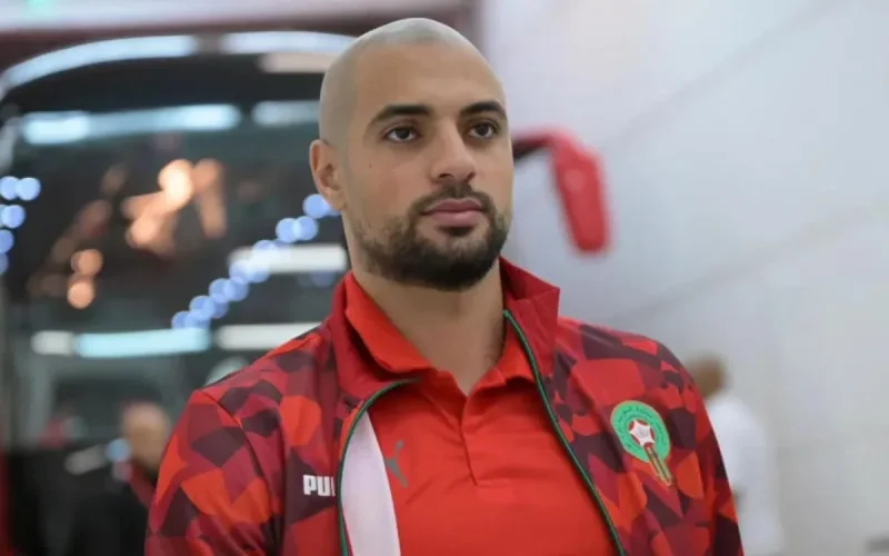 L'avenir de Sofyan Amrabat en suspens