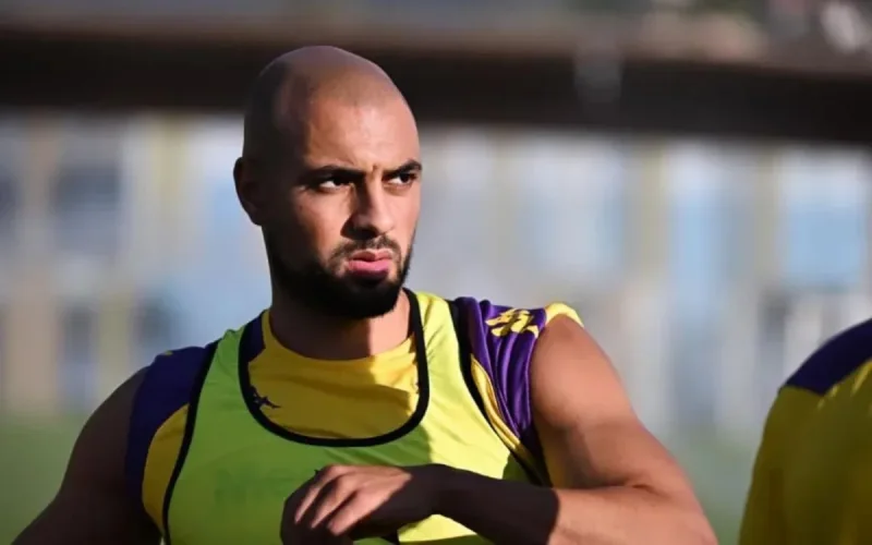 Manchester United délaisse Sofyan Amrabat