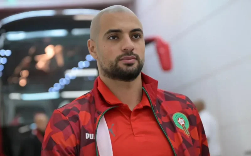 Manchester United ne veut plus de Sofyan Amrabat 