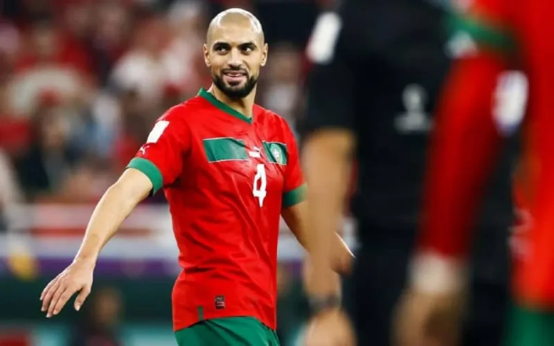 Sofyan Amrabat : le transfert au FC Barcelone se concrétise