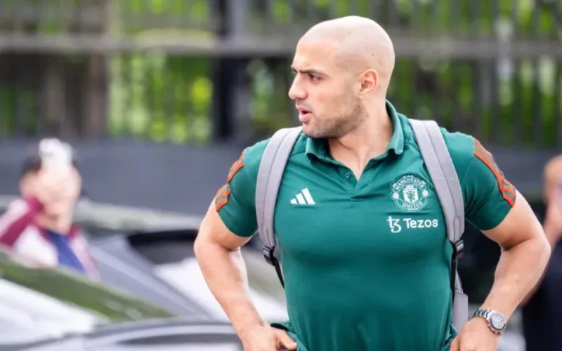 Sofyan Amrabat « humilié » par un joueur (vidéo)