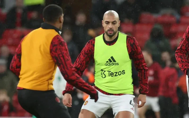 Sofyan Amrabat devra trouver un autre club