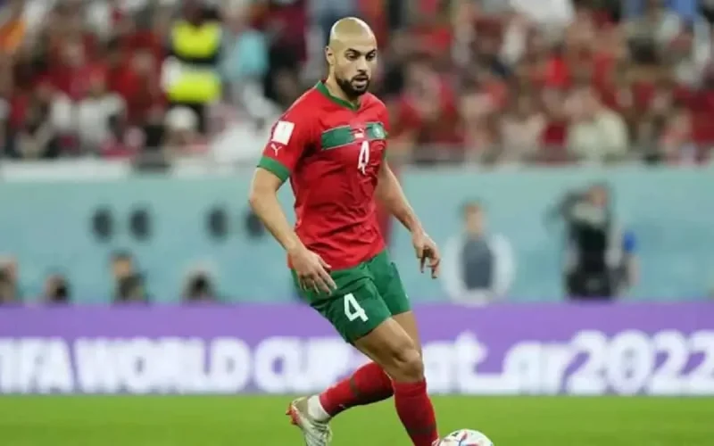 Liverpool, le choix de Sofyan Amrabat ?