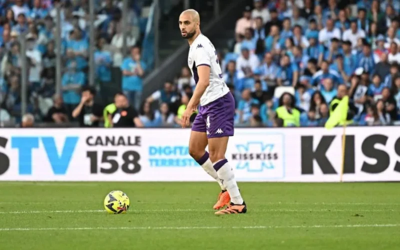 Le Barça sur le point de recruter Sofyan Amrabat : Mais à quel prix ?