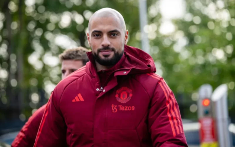 Sofyan Amrabat a déjà oublié le Barça