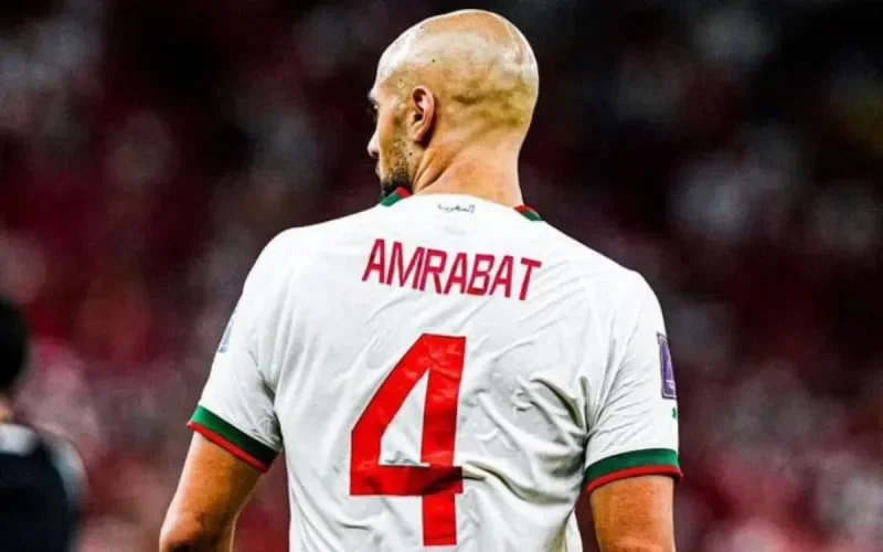 Sofyan Amrabat dans le viseur du FC Séville 