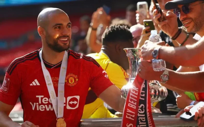 Sofyan Amrabat parle de son avenir