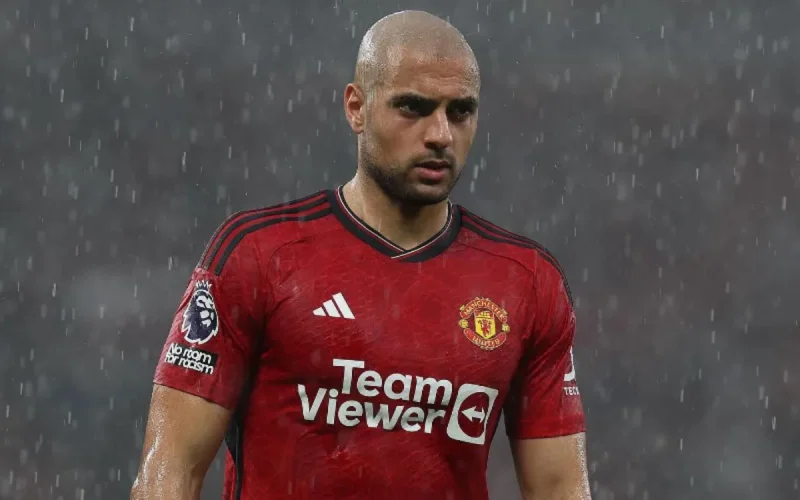 Sofyan Amrabat : la renaissance d'un Lion