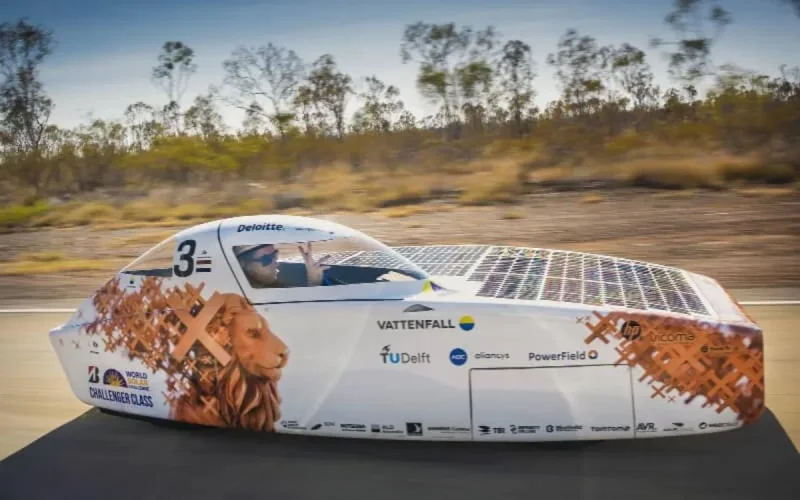 Des étudiants néerlandais participeront au Moroccan Solar Race Challenge