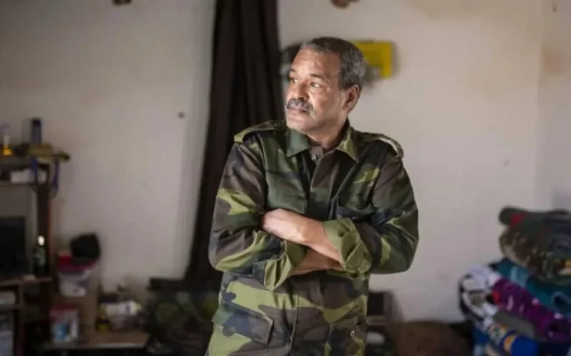 Un soldat du Polisario revient sur une attaque d'un drone marocain