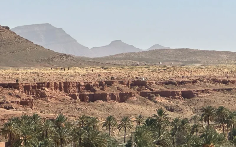 Maroc : Tensions à la frontière avec l'Algérie après un nouveau déploiement militaire à Figuig