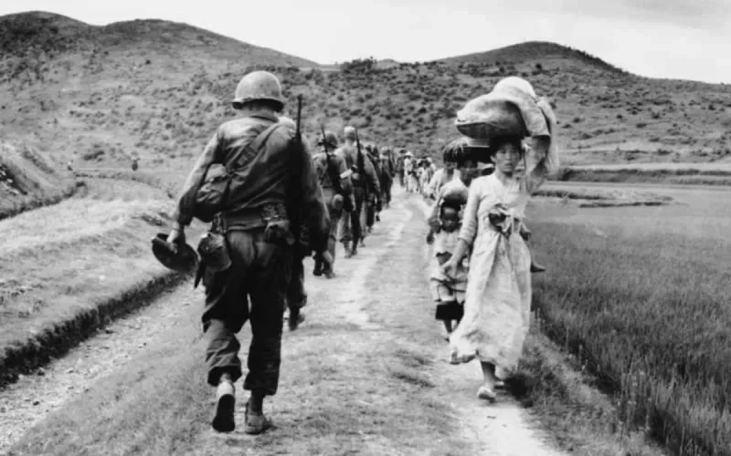 Hommage aux soldats marocains de la guerre de Corée