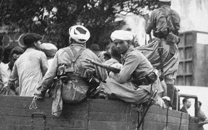 Amour interdit : les lettres cachées entre soldats marocains et femmes espagnoles révélées