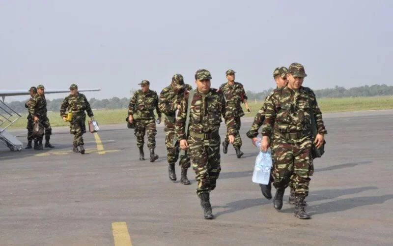 Maroc : deux soldats tués par des trafiquants de drogue lors d'une course-poursuite
