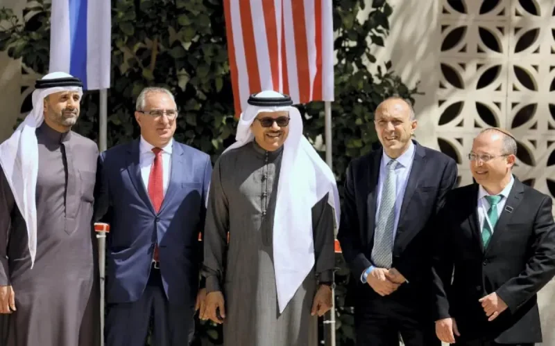 Nouveau nom et nouvelle date pour le Forum du Néguev au Maroc