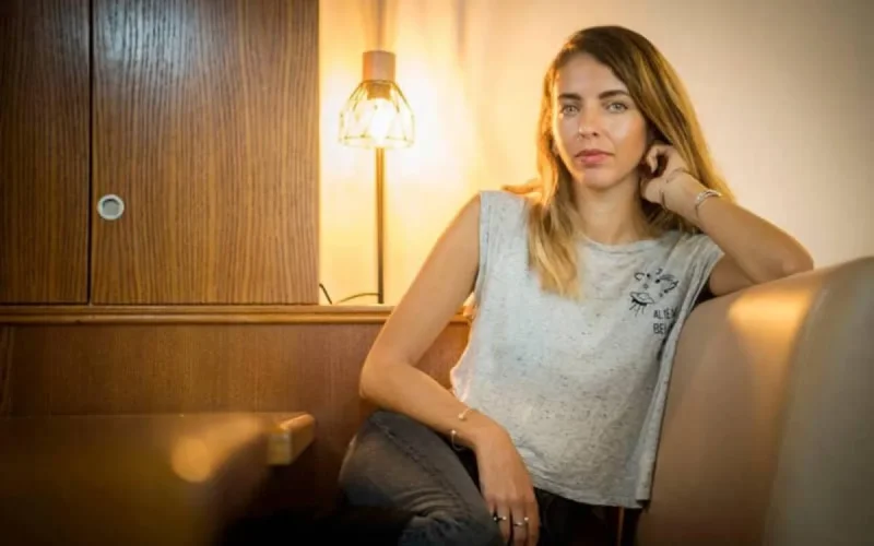 Sofia Alaoui reçoit le César du meilleur court métrage