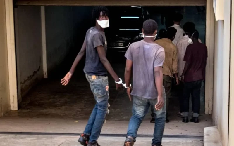 De l'Algérie au Maroc, la nouvelle route migratoire des Subsahariens