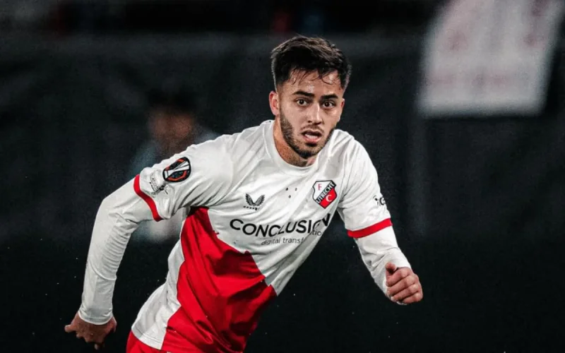 Souffian El Karouani lance un défi à Mohamed Ouahbi : « Je dois être chez les Lions ! »