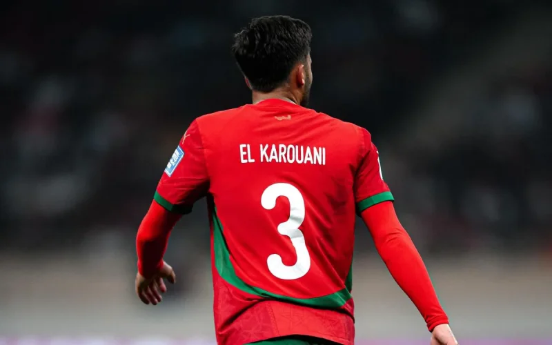 Soufiane El Karouani répond à la non-convocation de Walid Regragui