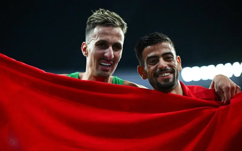 Soufiane El Bakkali a failli rater les Jeux Olympiques