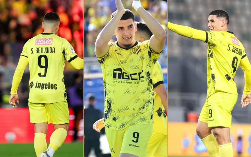 Soufiane Benjdida, jocker de Mohamed Ouahbi ?