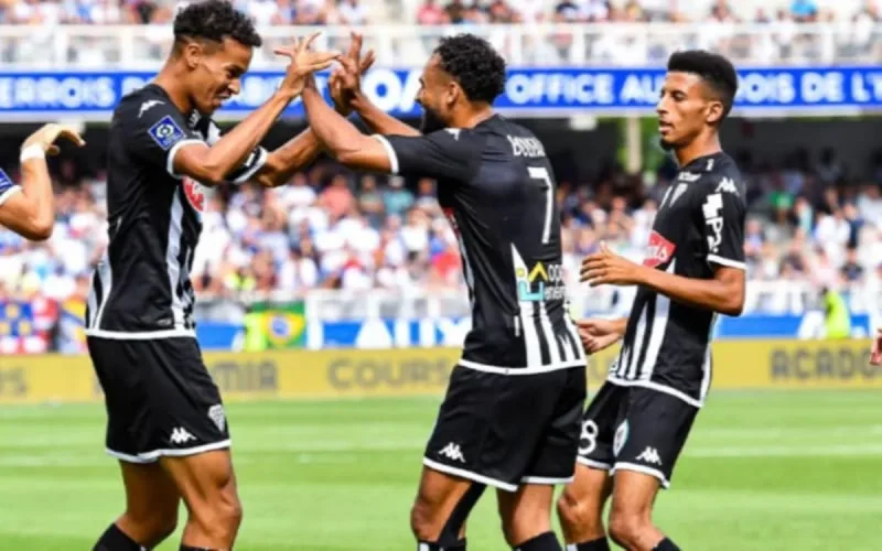 Ligue 1 : Achraf Dari et Soufiane Boufal buteurs 