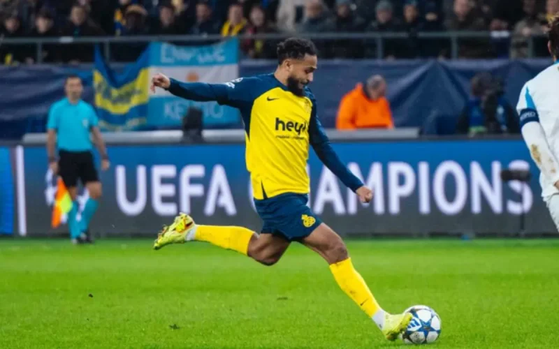 La magicien Sofiane Boufal est de retour