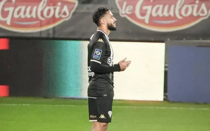 Soufiane Boufal est guéri et va reprendre l'entrainement