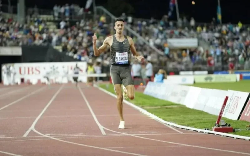 Diamond League : Soufiane El Bakkali décroche l'or en Suisse (vidéo)