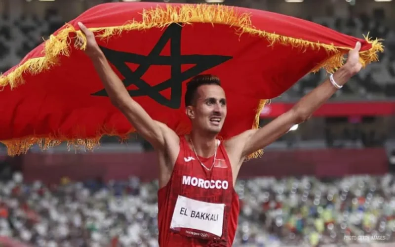 Soufiane El Bakkali dans le top 30 des personnalités influentes