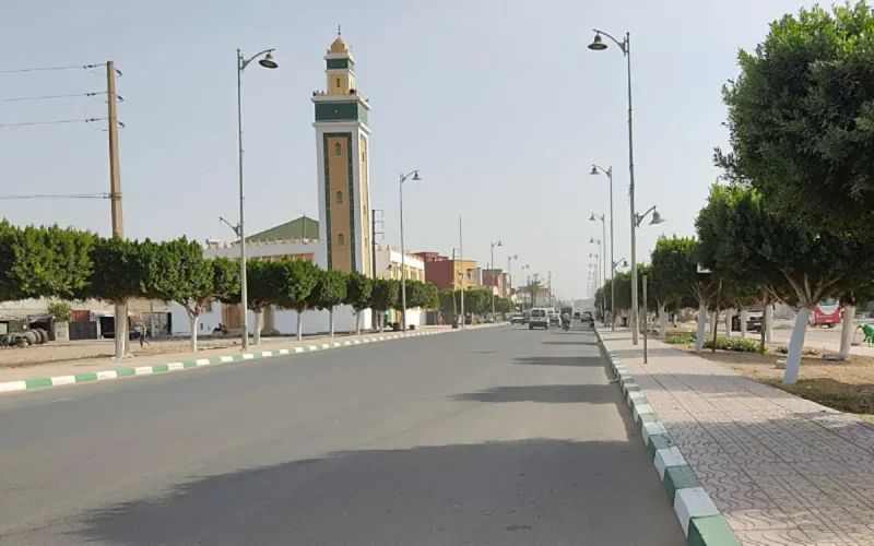 Maroc : cette ville veut changer de nom