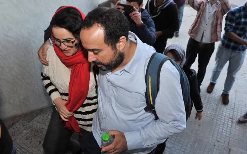 Souleiman Raissouni n'a jamais été empêché de contacter sa famille, selon la DGAPR