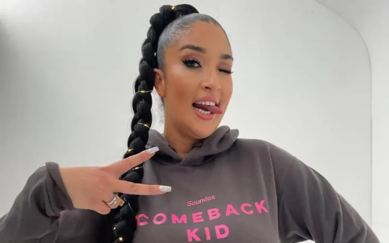 Soundos El Ahmadi écartée d'un film en raison de sa grossesse