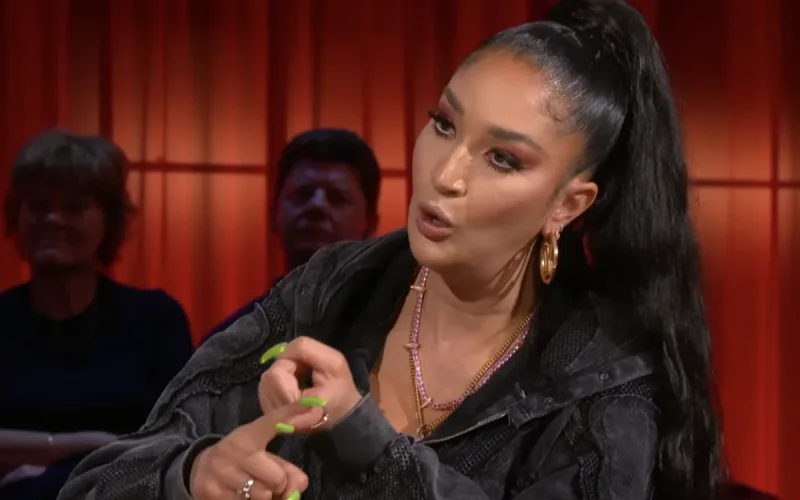 Soundos El Ahmadi, l'humoriste d'origine marocaine qui a réveillé la Belgique