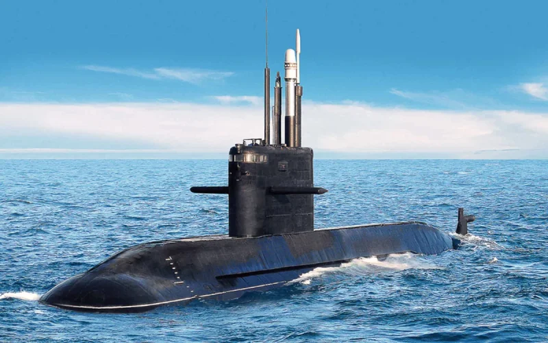 Ce sous-marin furtif russe qui intéresse de très près la Marine marocaine