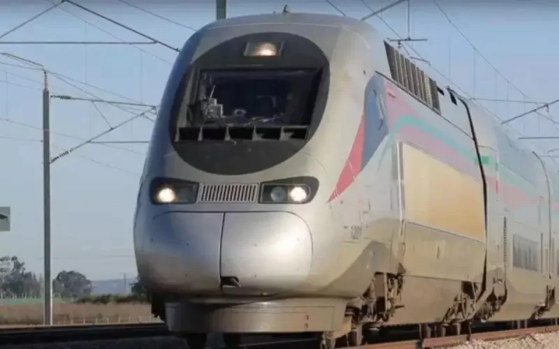 La France au cœur du projet TGV Kénitra - Marrakech, elle injecte de l'argent