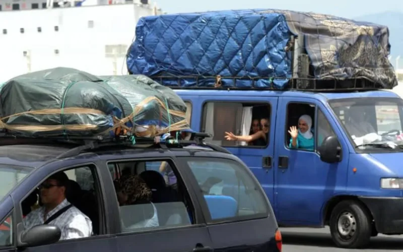 L'Espagne donne son feu vert pour l'Opération Marhaba 2022 