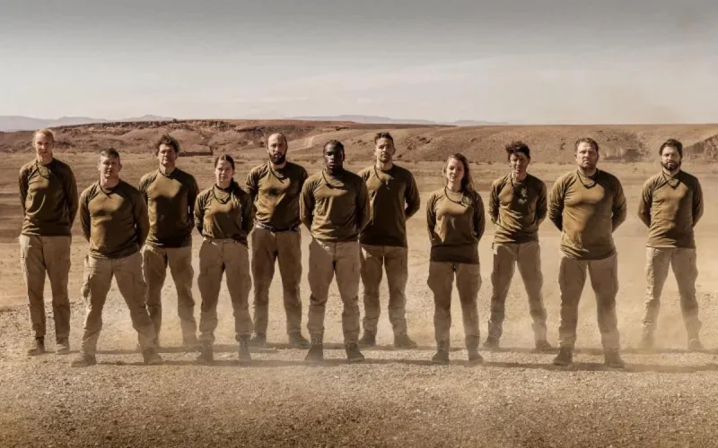 Des célébrités flamandes en quête de dépassement dans le désert marocain