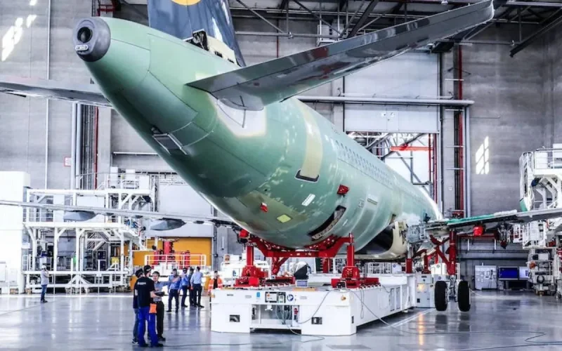 À Casablanca, l'industrie aéronautique passe sous pavillon Airbus