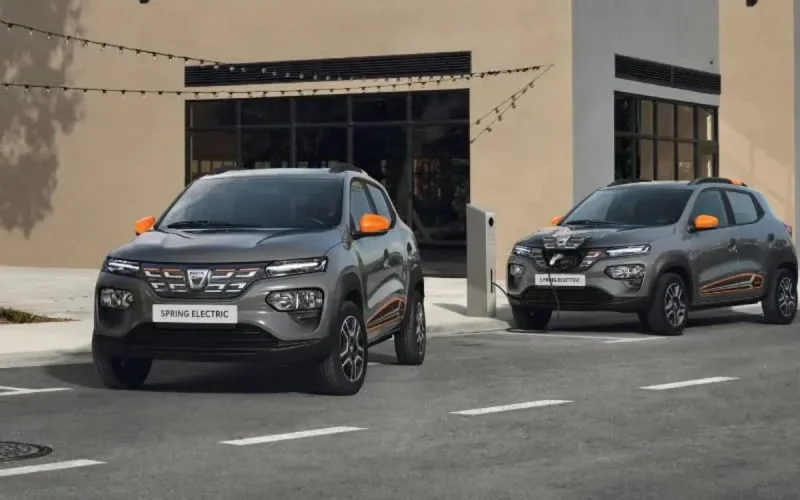 Automobile : la Spring électrique de Dacia vendue au Maroc cette année