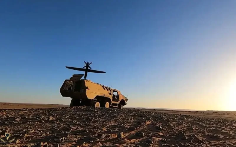 SpyX : le drone qui change la donne pour le Maroc 