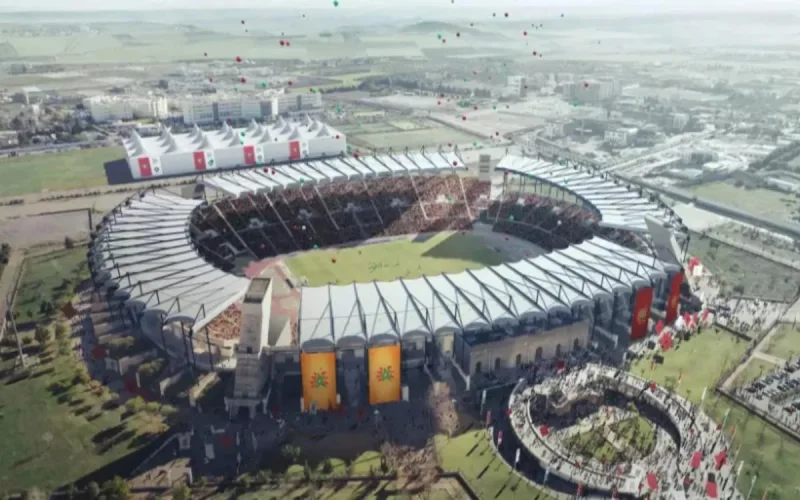Le Stade de Fès accueillera les matchs de la Coupe du Monde